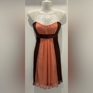 Speechless Women’s Strapless Dress